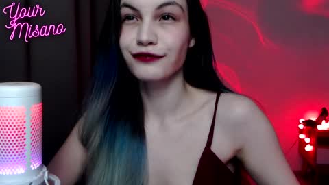 Snapshot of yourmisano chatting on March 1, 2025, 7:37 pm Misano online show from March 1, 2025, 7:37 pm