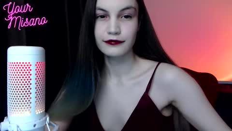 Snapshot of yourmisano chatting on November 12, 2025, 2:45 am Misano online show from November 12, 2025, 2:45 am