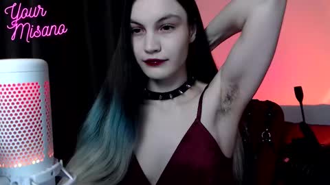 Snapshot of yourmisano chatting on December 3, 2025, 7:45 pm Misano online show from December 3, 2025, 7:45 pm