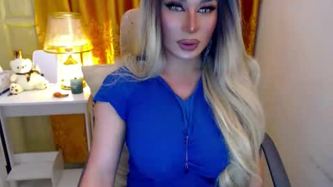 Snapshot of yourmistressofevil_isback chatting on April 11, 2026, 6:34 pm Adriana Maxwell online show from April 11, 2026, 6:34 pm