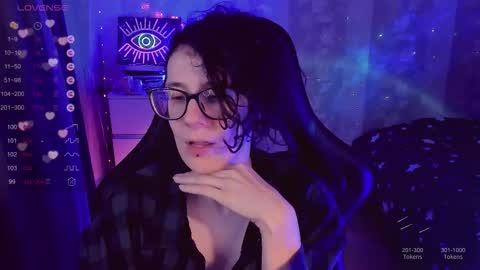 Yours Cosmic online show from December 1, 2025, 12:32 pm