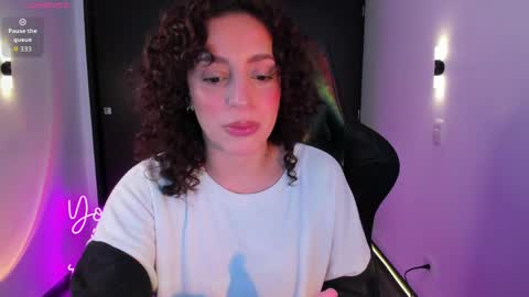 Snapshot of yoursecretcrush_ chatting on April 15, 2026, 7:21 pm Camille online show from April 15, 2026, 7:21 pm