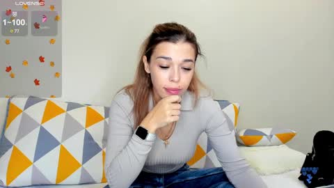 yoursoul_mila online show from December 2, 2024, 11:01 am