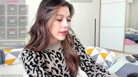 Snapshot of yoursoul_mila chatting on January 17, 2026, 11:37 am yoursoul_mila online show from January 17, 2026, 11:37 am