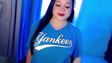 Snapshot of yourspankalita09 chatting on December 21, 2024, 11:34 pm Hanna online show from December 21, 2024, 11:34 pm