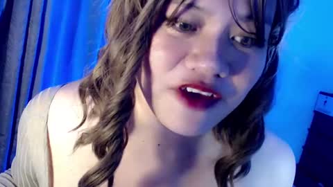Snapshot of yourspankalita09 chatting on January 12, 2025, 12:18 am Hanna online show from January 12, 2025, 12:18 am