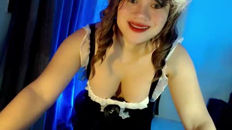 Snapshot of yourspankalita09 chatting on March 8, 2025, 9:40 pm Hanna online show from March 8, 2025, 9:40 pm