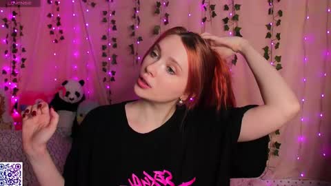 Im Ani online show from November 16, 2025, 1:06 pm