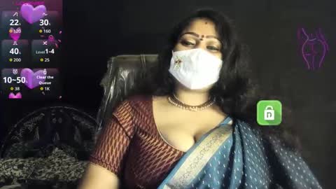 Snapshot of yourss_preethy chatting on January 8, 2026, 4:42 pm preethy online show from January 8, 2026, 4:42 pm