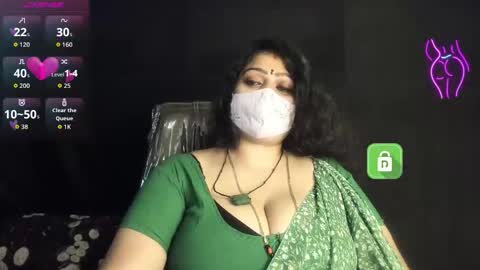 Snapshot of yourss_preethy chatting on February 9, 2026, 4:38 am preethy online show from February 9, 2026, 4:38 am