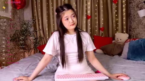 Snapshot of yoursweetsoul chatting on February 21, 2026, 2:45 am Bella online show from February 21, 2026, 2:45 am