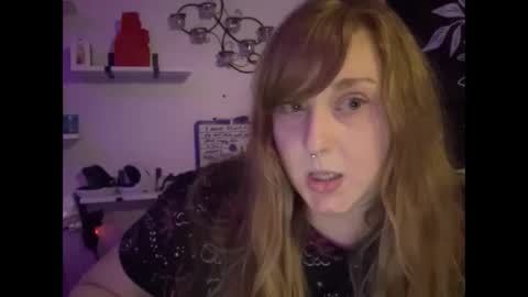 yourthickgingergoddess online show from February 22, 2025, 8:53 pm