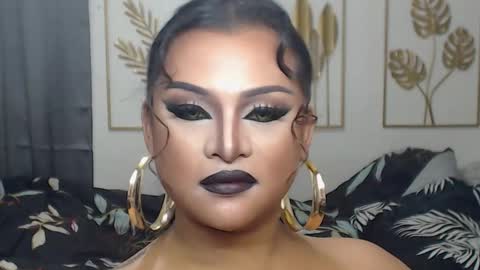 Snapshot of yourtrannyqueenxxx chatting on January 13, 2026, 10:48 pm Anastacia Grey online show from January 13, 2026, 10:48 pm