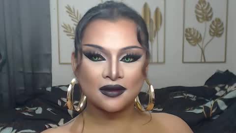 Snapshot of yourtrannyqueenxxx chatting on January 14, 2026, 10:36 pm Anastacia Grey online show from January 14, 2026, 10:36 pm