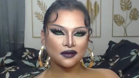 Snapshot of yourtrannyqueenxxx chatting on January 15, 2026, 8:56 pm Anastacia Grey online show from January 15, 2026, 8:56 pm