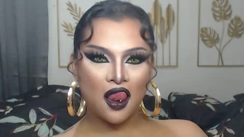 Snapshot of yourtrannyqueenxxx chatting on January 18, 2026, 8:12 pm Anastacia Grey online show from January 18, 2026, 8:12 pm