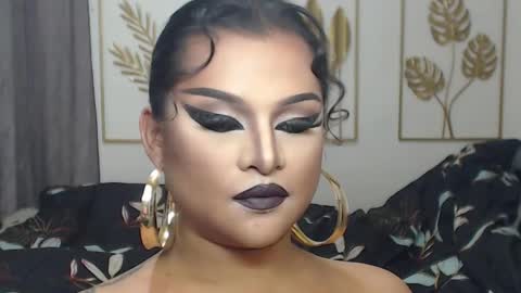 Snapshot of yourtrannyqueenxxx chatting on February 27, 2026, 10:21 pm Anastacia Grey online show from February 27, 2026, 10:21 pm