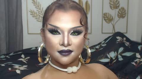 Snapshot of yourtrannyqueenxxx chatting on March 21, 2026, 10:13 pm Anastacia Grey online show from March 21, 2026, 10:13 pm