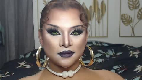 Snapshot of yourtrannyqueenxxx chatting on March 22, 2026, 10:13 pm Anastacia Grey online show from March 22, 2026, 10:13 pm