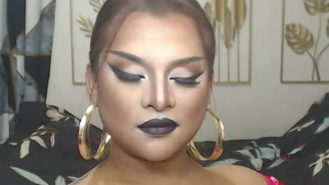Snapshot of yourtrannyqueenxxx chatting on March 23, 2026, 9:30 pm Anastacia Grey online show from March 23, 2026, 9:30 pm