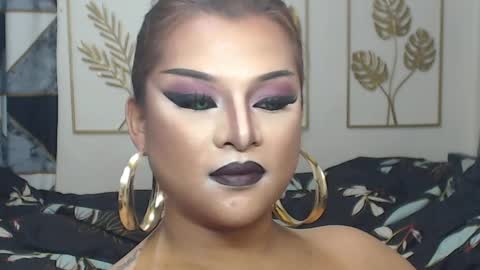 Snapshot of yourtrannyqueenxxx chatting on March 27, 2026, 9:47 pm Anastacia Grey online show from March 27, 2026, 9:47 pm