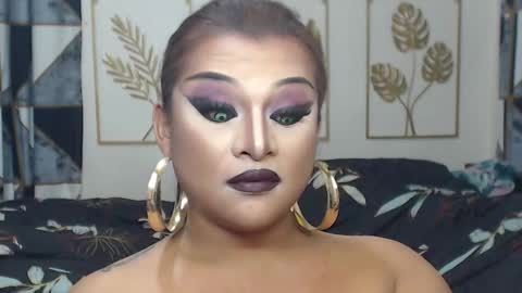 Snapshot of yourtrannyqueenxxx chatting on March 28, 2026, 9:53 am Anastacia Grey online show from March 28, 2026, 9:53 am
