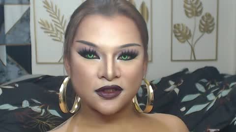 Snapshot of yourtrannyqueenxxx chatting on April 2, 2026, 11:19 am Anastacia Grey online show from April 2, 2026, 11:19 am