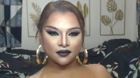 Snapshot of yourtrannyqueenxxx chatting on April 6, 2026, 9:38 pm Anastacia Grey online show from April 6, 2026, 9:38 pm