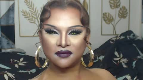 Snapshot of yourtrannyqueenxxx chatting on April 10, 2026, 12:27 am Anastacia Grey online show from April 10, 2026, 12:27 am
