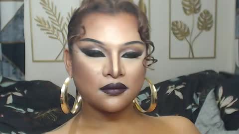 Snapshot of yourtrannyqueenxxx chatting on April 22, 2026, 11:50 pm Anastacia Grey online show from April 22, 2026, 11:50 pm