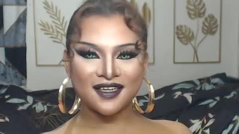 Snapshot of yourtrannyqueenxxx chatting on May 11, 2026, 11:24 pm Anastacia Grey online show from May 11, 2026, 11:24 pm