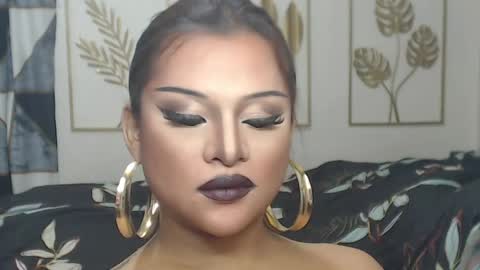 Snapshot of yourtrannyqueenxxx chatting on May 16, 2026, 11:57 pm Anastacia Grey online show from May 16, 2026, 11:57 pm