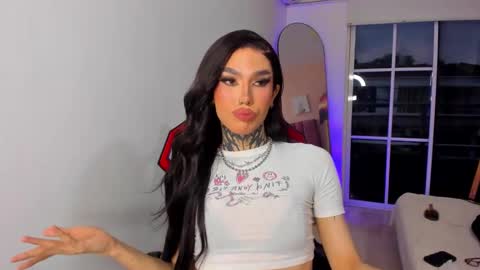 Snapshot of yourvirtualgirlfriennd chatting on September 28, 2025, 10:48 pm GI online show from September 28, 2025, 10:48 pm