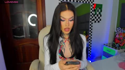 Snapshot of yourvirtualgirlfriennd chatting on January 15, 2026, 5:56 am GI online show from January 15, 2026, 5:56 am