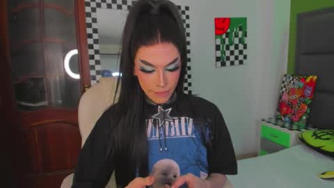 Snapshot of yourvirtualgirlfriennd chatting on February 19, 2026, 6:09 am GI online show from February 19, 2026, 6:09 am