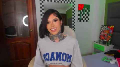 Snapshot of yourvirtualgirlfriennd chatting on February 24, 2026, 5:38 am GI online show from February 24, 2026, 5:38 am