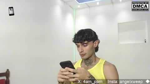 Angel online show from March 22, 2026, 6:00 pm