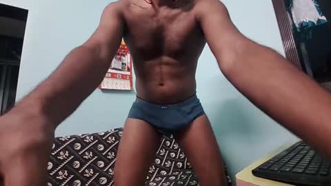 Naughty Santa online show from January 12, 2025, 2:09 pm