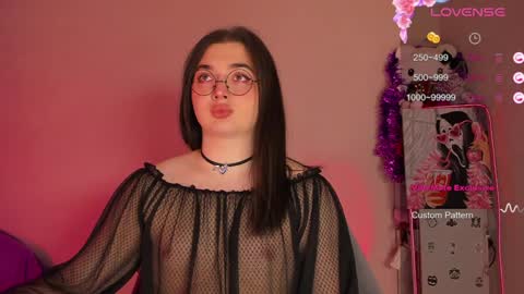 Ysabell online show from January 7, 2025, 8:56 am