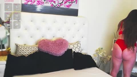 Yssabel online show from March 13, 2026, 5:25 am