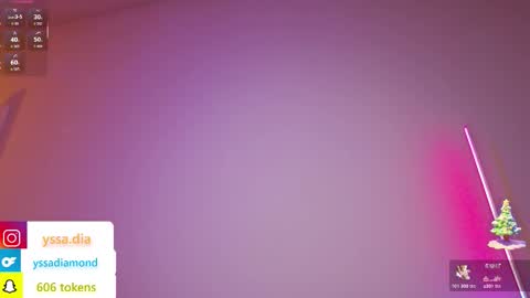 Snapshot of yssadiamonds chatting on December 3, 2025, 12:29 am yssadiamonds online show from December 3, 2025, 12:29 am