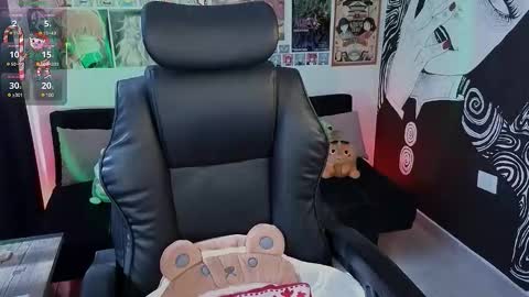    rawr   Anne Independent model      online show from December 4, 2025, 7:00 pm