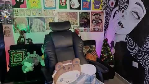 Snapshot of yuhwa chatting on December 20, 2025, 4:19 am rawr Anne Independent model online show from December 20, 2025, 4:19 am