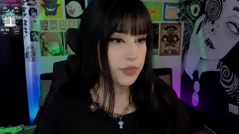 Snapshot of yuhwa chatting on February 24, 2026, 7:12 pm rawr Anne Independent model online show from February 24, 2026, 7:12 pm