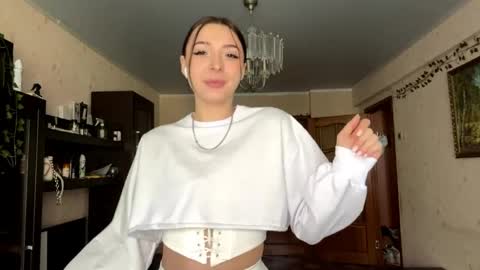 Snapshot of yukobermeyer chatting on June 1, 2026, 6:26 am Yuki online show from June 1, 2026, 6:26 am