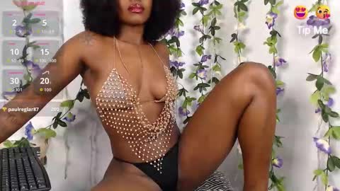 YulianaIndependent online show from March 23, 2026, 9:52 pm