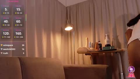 yuliethpetite online show from October 17, 2025, 12:41 pm