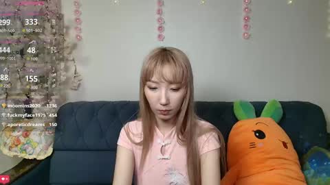 yume_ko online show from May 15, 2026, 11:56 pm
