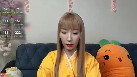 yume_ko online show from May 17, 2026, 10:39 pm