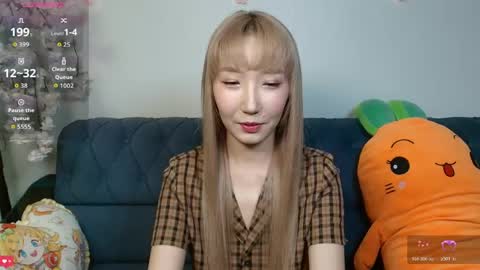 yume_ko online show from May 20, 2026, 10:38 pm